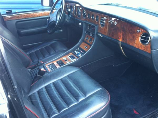 Illustration for article titled For $12,995, That’s How This Bentley Rolls